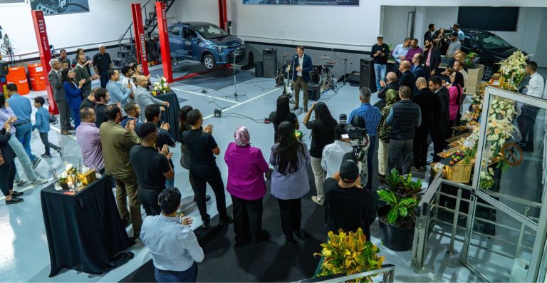 Bamotors Maroc étend son réseau Piassaty Service en ouvrant à Oujda