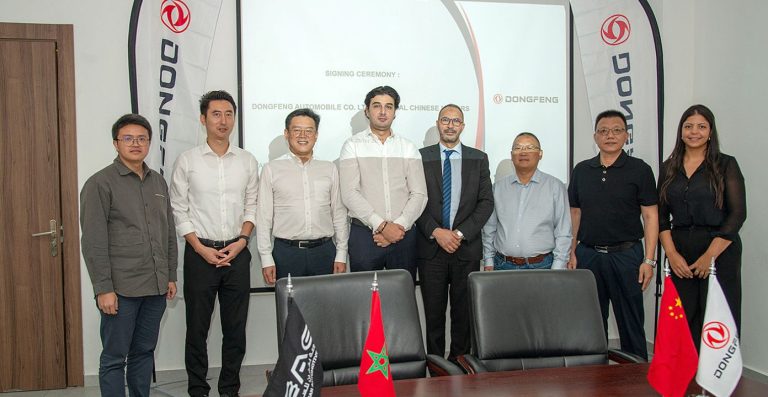 Dongfeng Automobile Corp. : vers une nouvelle ère de collaboration au Maroc