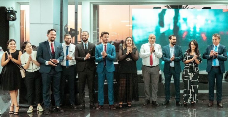 Nouveau showroom de Geely à Marrakech