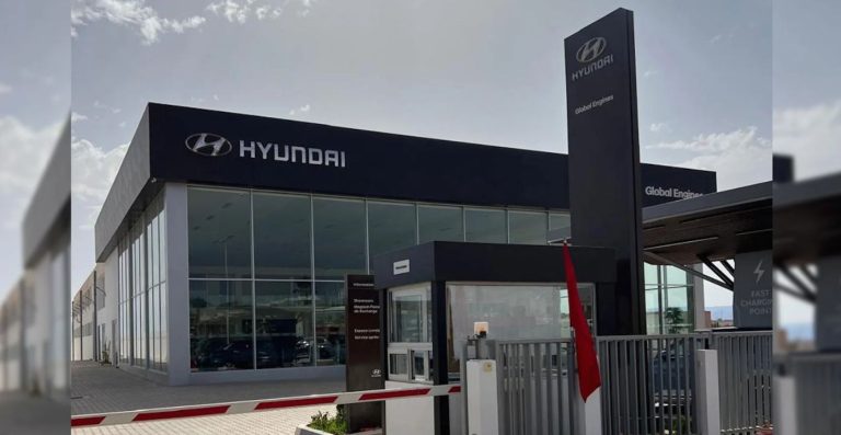 Hyundai Maroc ouvre d'une nouvelle succursale à Oujda