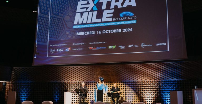 THE EXTRA MILE by EQUIPAUTO