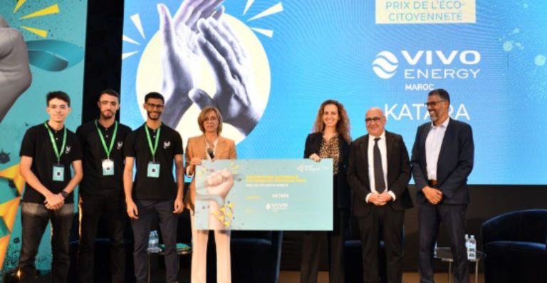 Vivo Energy Maroc : innovation et écocitoyenneté dans la gestion de l’eau
