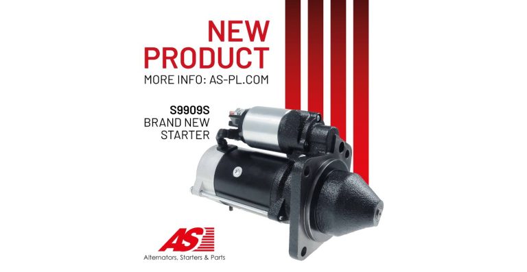 Un nouveau démarreur vient compléter l&rsquo;offre AS-PL