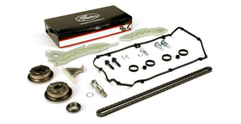 Des kits chaînes de distribution ajoutés à la gamme Gates