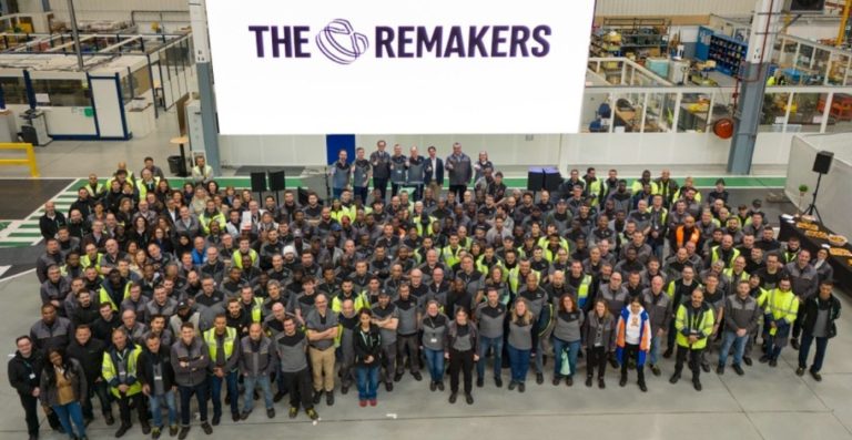 THE REMAKERS présente à Rematec la 1ère offre de remanufacturing pour V.E.