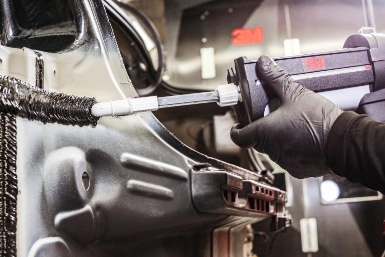 La nouvelle famille de mastics d’étanchéité 3M OEM Match