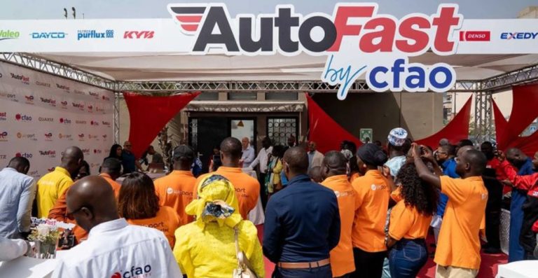 Autofast Castor by CFAO
