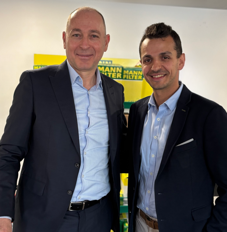 MANN+HUMMEL nomme Philippe Astier au poste de Directeur Commercial France et Benelux – Rechange Automobile