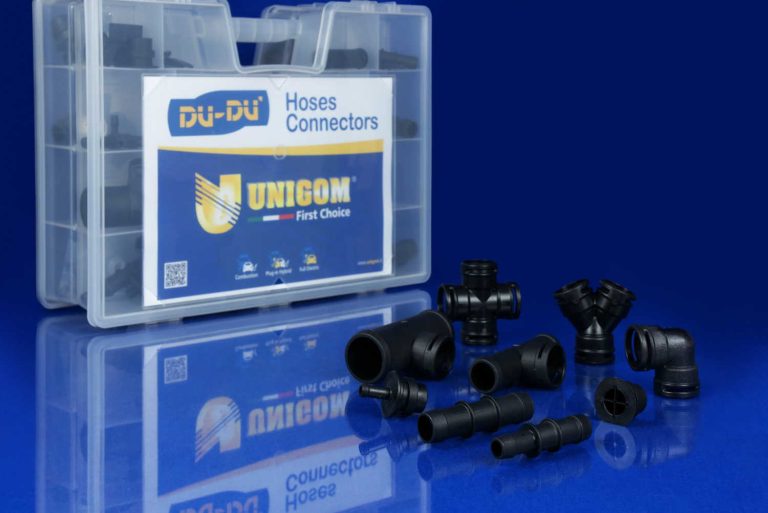 Unigom à Autopromotec 2025