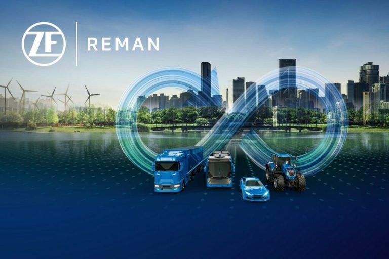 ZF Aftermarket présente son large portefeuille ZF REMAN et ses nouvelles solutions au salon Rematec