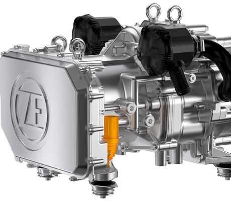ZF présente un nouveau compresseur d’air pour véhicules industriels électrifiés