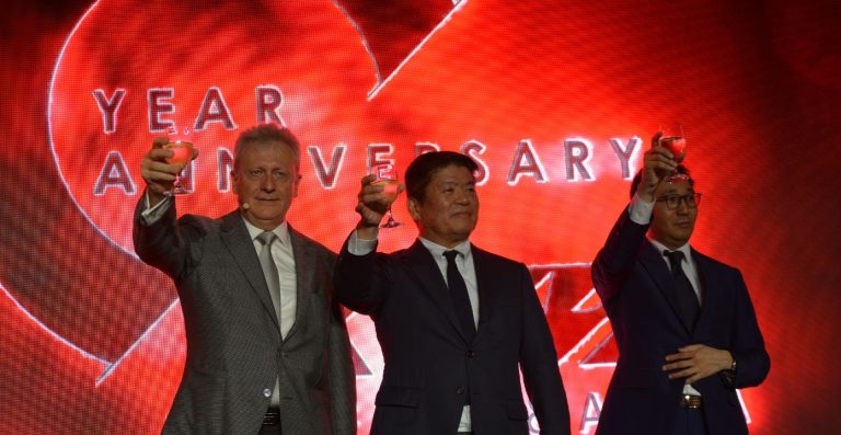 Changement de pilote à la tête de KYB Middle East FZE