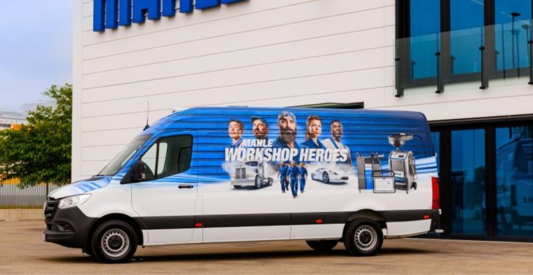 MAHLE rencontre de vrais héros