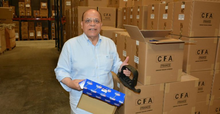 PAM France, Acteur historique de la pièce de rechange depuis 1986 !