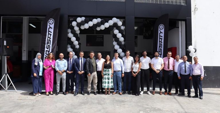 Laâyoune accueille un nouveau centre d’entretien signé Piassaty