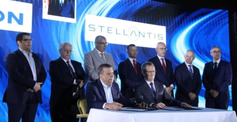 Stellantis El Djazaïr