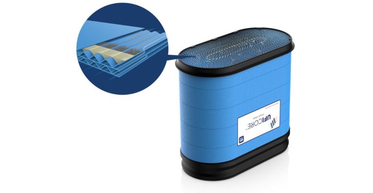 UFICoreTM, le filtre à air moteur nouvelle génération pour véhicules lourds, est sur le marché de l&rsquo;après-vente