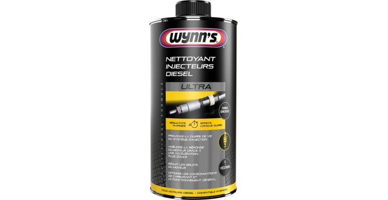 WYNNS : l’entretien moteur à la vitesse supérieure avec les additifs Ultra Diesel