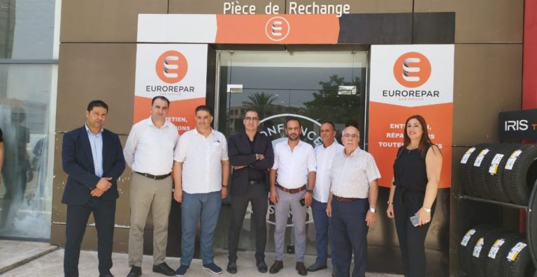 70ème garage Eurorepar Car Service