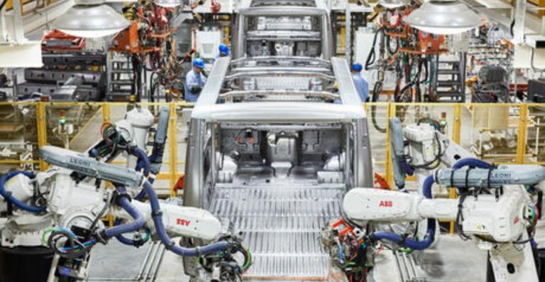 Une enquête d&rsquo;ABB souligne l&rsquo;importance des « usines intelligentes »