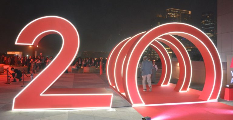 20e anniversaire de KYB Afrique et Moyen-Orient à Dubaï