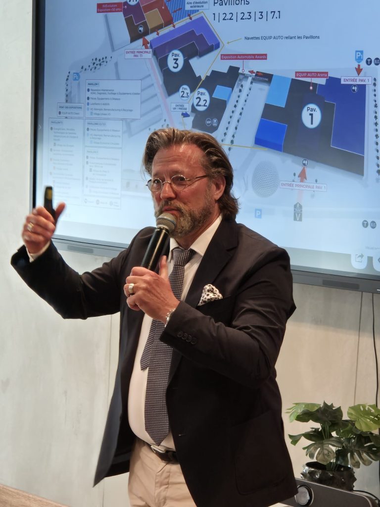 Equip Auto 2025 : Un salon dynamique et engagé