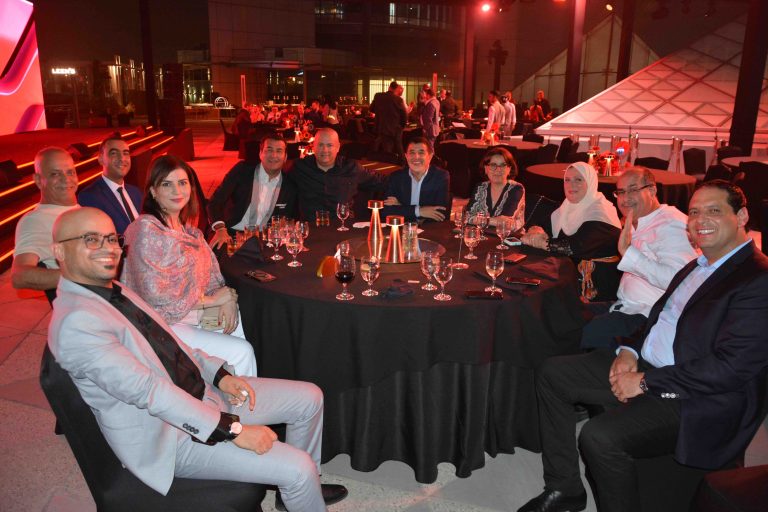 20e anniversaire de KYB Afrique et Moyen-Orient à Dubaï