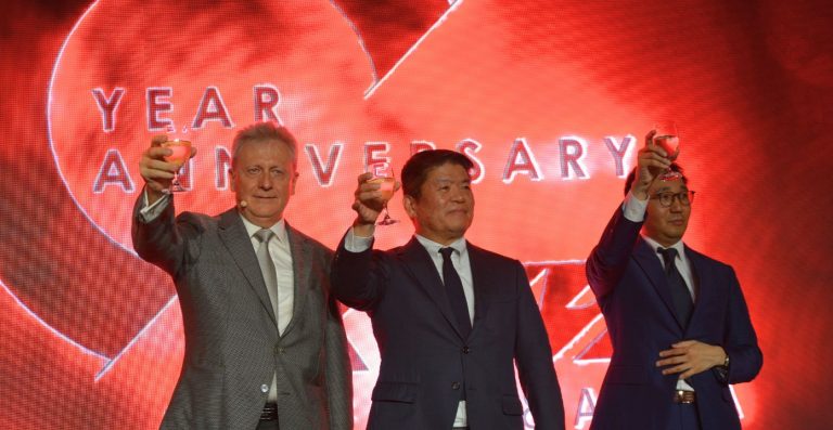 Changement de pilote à la tête de KYB Middle East FZE