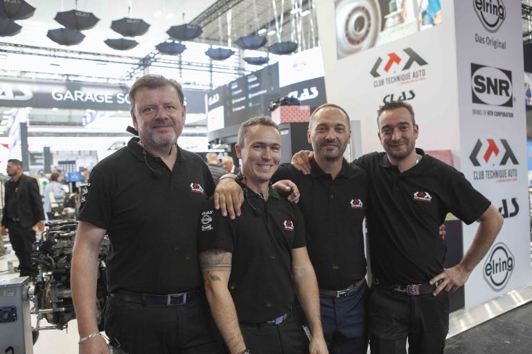 Le Club Technique Automobile confirme sa participation au salon EQUIP AUTO 2925