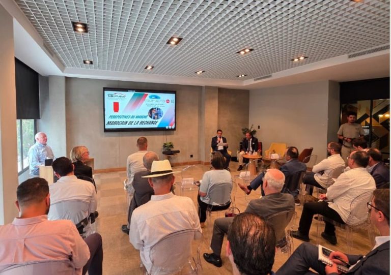 Le Maroc à l’honneur pour les 50 ans d’EQUIP AUTO Paris