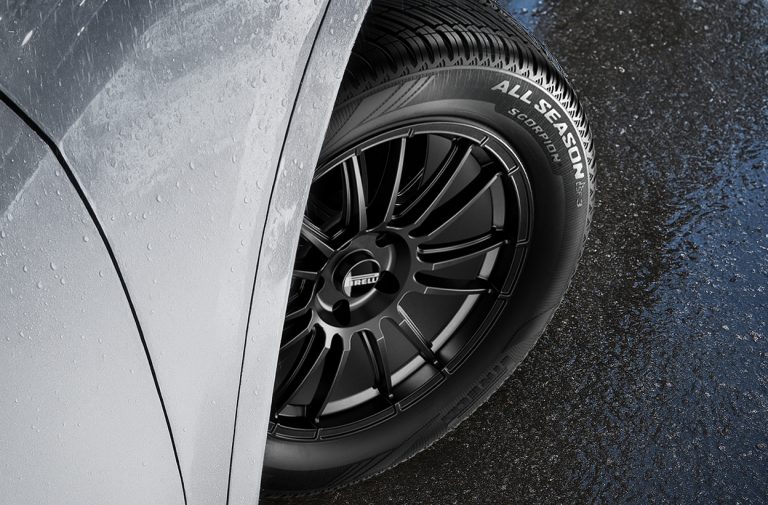 Pirelli lance le nouveau scorpion all season sf 3 : une évolution du célèbre cinturato pour SUV