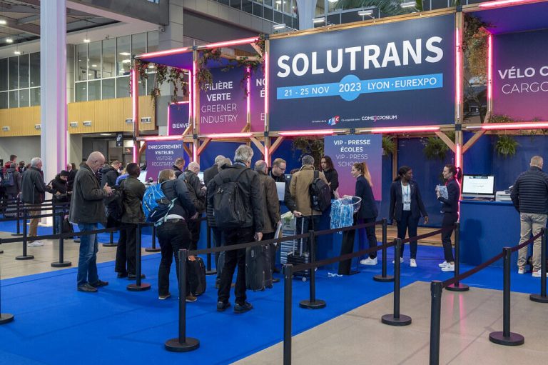 Solutrans 2025 : Le rendez-vous incontournable de la filière transport dévoile ses premières conférences