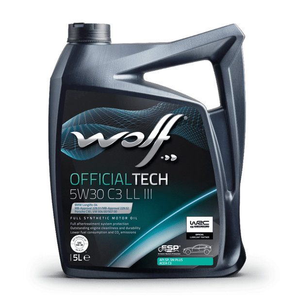 Wolf Lubricants adopte la nouvelle norme API SQ 2025