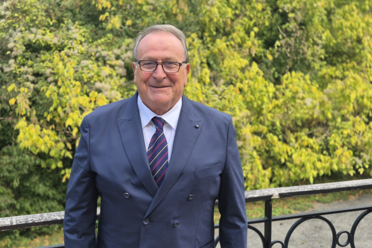 Domenico De Vivo :“Business is people”
