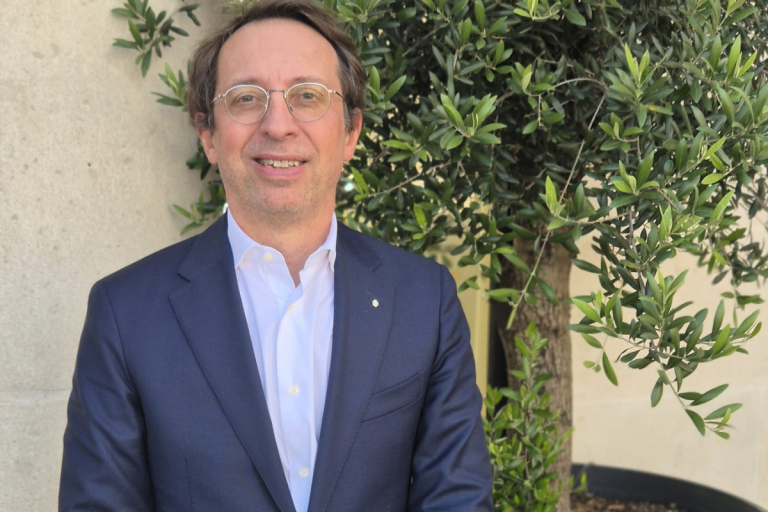 Olivier Resta, directeur général de l’hôtel InterContinental Chantilly- Mont-Royal, partenaire réceptif et événementiel des « Expendables »