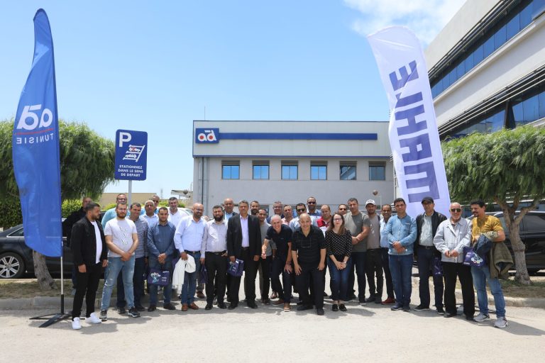 Formation par Mahle chez AD Tunisie