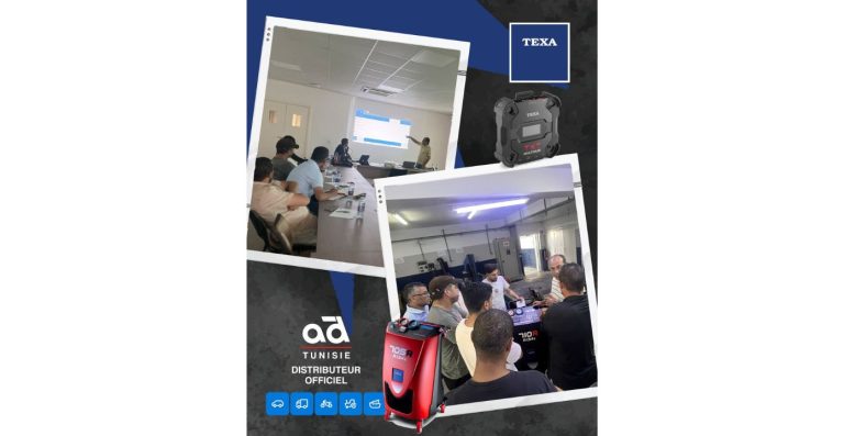AD Tunisie, Texa et TotalEnergies