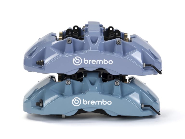Brembo a officiellement lancé l&rsquo;utilisation d&rsquo;un alliage composé à 100 % d&rsquo;aluminium