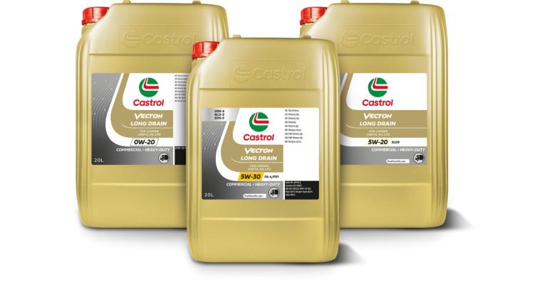Castrol VECTON
