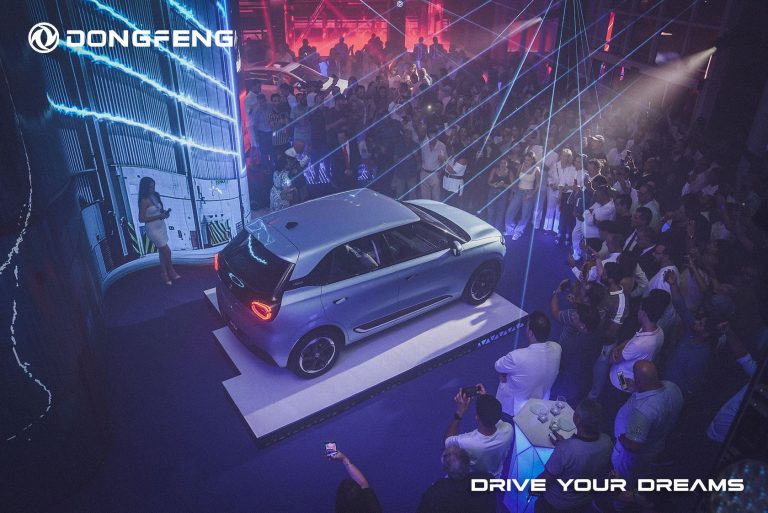 Lancement des nouveaux modèles DONGFENG