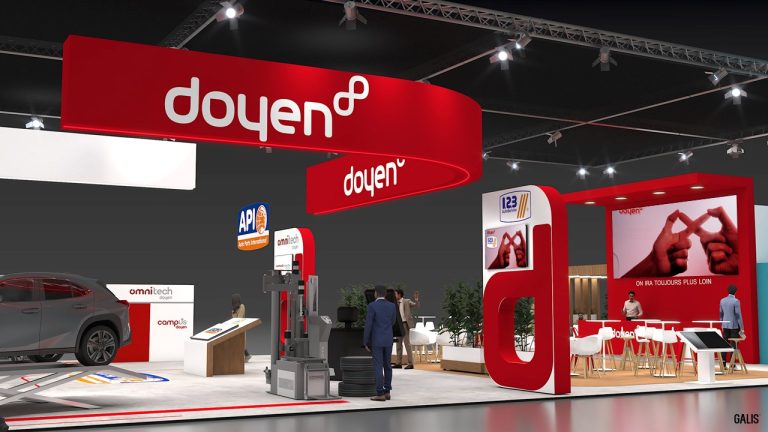 Doyen Auto mettra à l’honneur la force de ses concepts au salon Equip Auto 2025