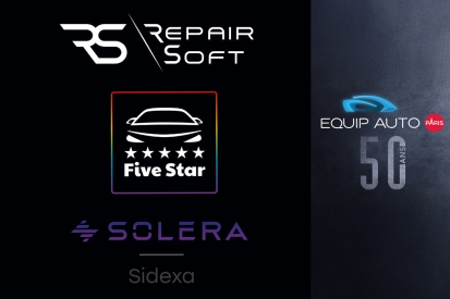 Five Star, Solera-Sidexa et Repair Soft mettent en lumière leur collaboration au salon Equip Auto 2025