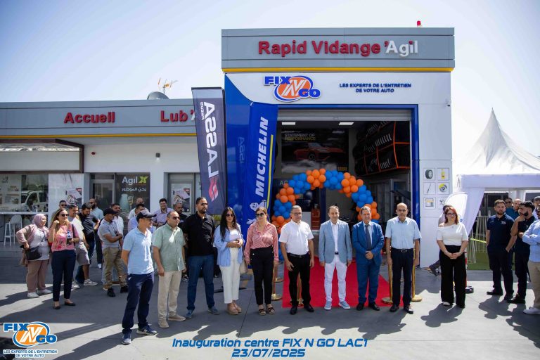 FIX’N’GO TUNISIE et Agil Energy TUNISIE unissent leurs forces