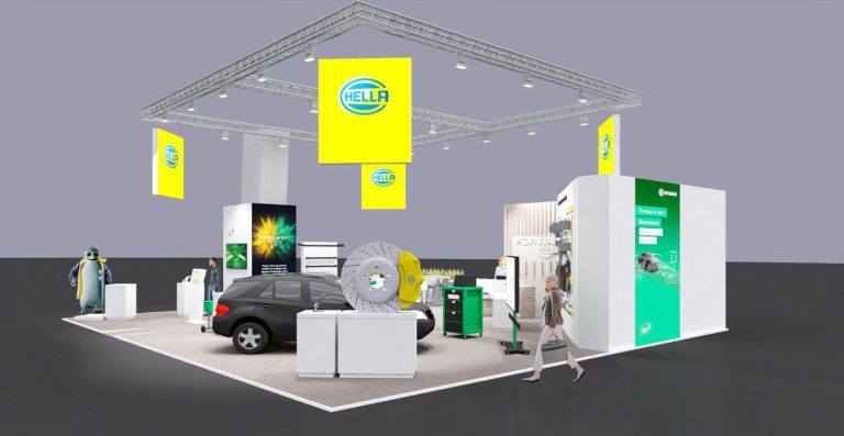 FORVIA HELLA fait le plein d’innovations à Equip Auto Paris 2025