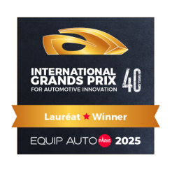 Les lauréats des Grands Prix Internationaux de l’Innovation Automobile 2025 révélés !