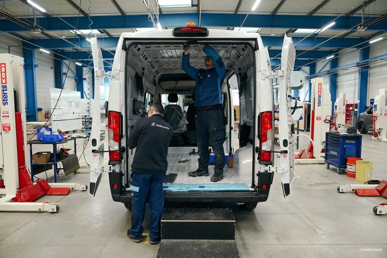 Le groupe Gruau lance une campagne de recrutement de 120 collaborateurs