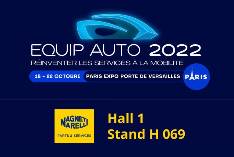 Marelli à EQUIP AUTO 2025 : Une présence dynamique et innovante inspirée par son ADN sportif et technologique