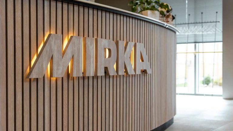 Mirka fait l’acquisition des abrasifs Hermes.