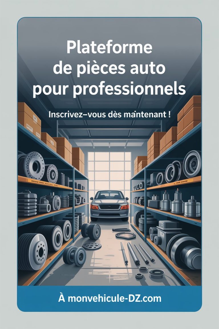Mon Véhicule crée une plateforme en ligne à destination des pros 