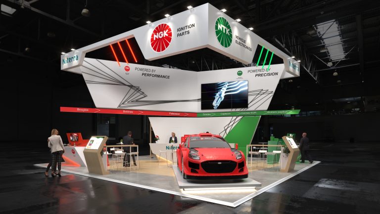Niterra France dévoilera ses dernières nouveautés aux côtés d’invités prestigieux à Equip Auto Paris 2025